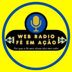 WEB RÁDIO FÉ EM AÇÃO