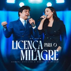 Samuel Mariano e Rebeka Mariano